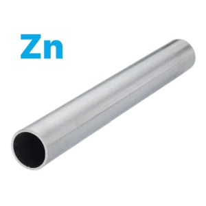 Трубы ВГП оцинкованные